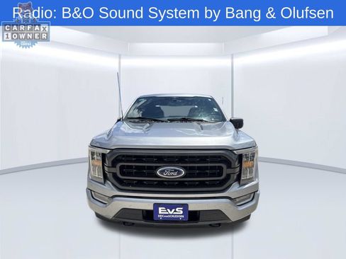 Used 2023 Ford F150 XLT w/ Equipment Group 302A High AWD/4WD image 8