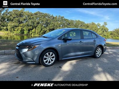 Certified 2026 Toyota Corolla LE