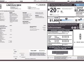 Used 2018 Lincoln MKX Reserve w/ Driver Assistance Package video 2