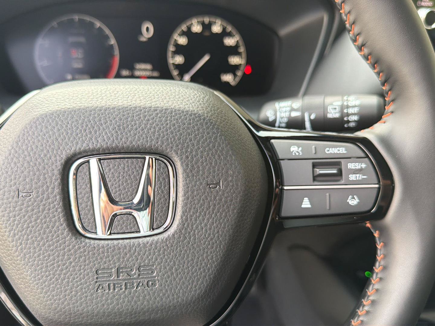 New 2027 Honda HR-V Sport image 21