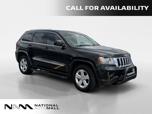 Used 2012 Jeep Grand Cherokee Laredo RWD image 7