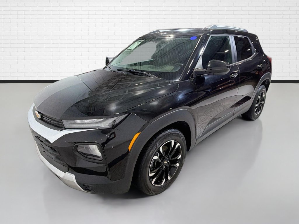 Used 2021 Chevrolet TrailBlazer LT w/ Convenience Package FWD image 5