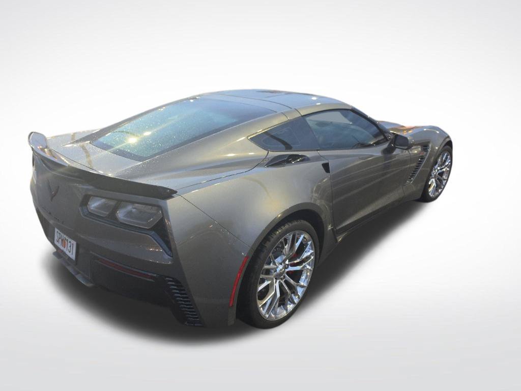 Used 2016 Chevrolet Corvette Z06 w/ 3LZ Preferred Equipment Group RWD image 7