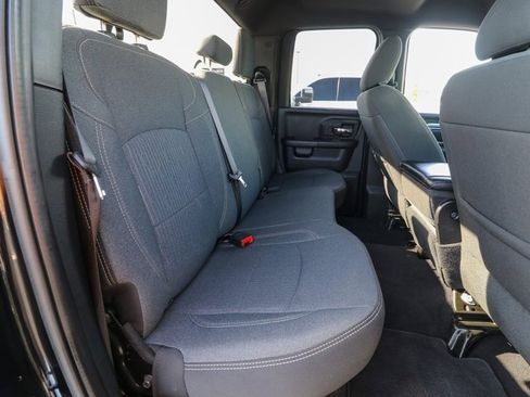 Used 2021 RAM 1500 Classic Warlock w/ Electronics Group image 24