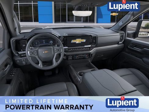 New 2026 Chevrolet Silverado 2500 LTZ image 16