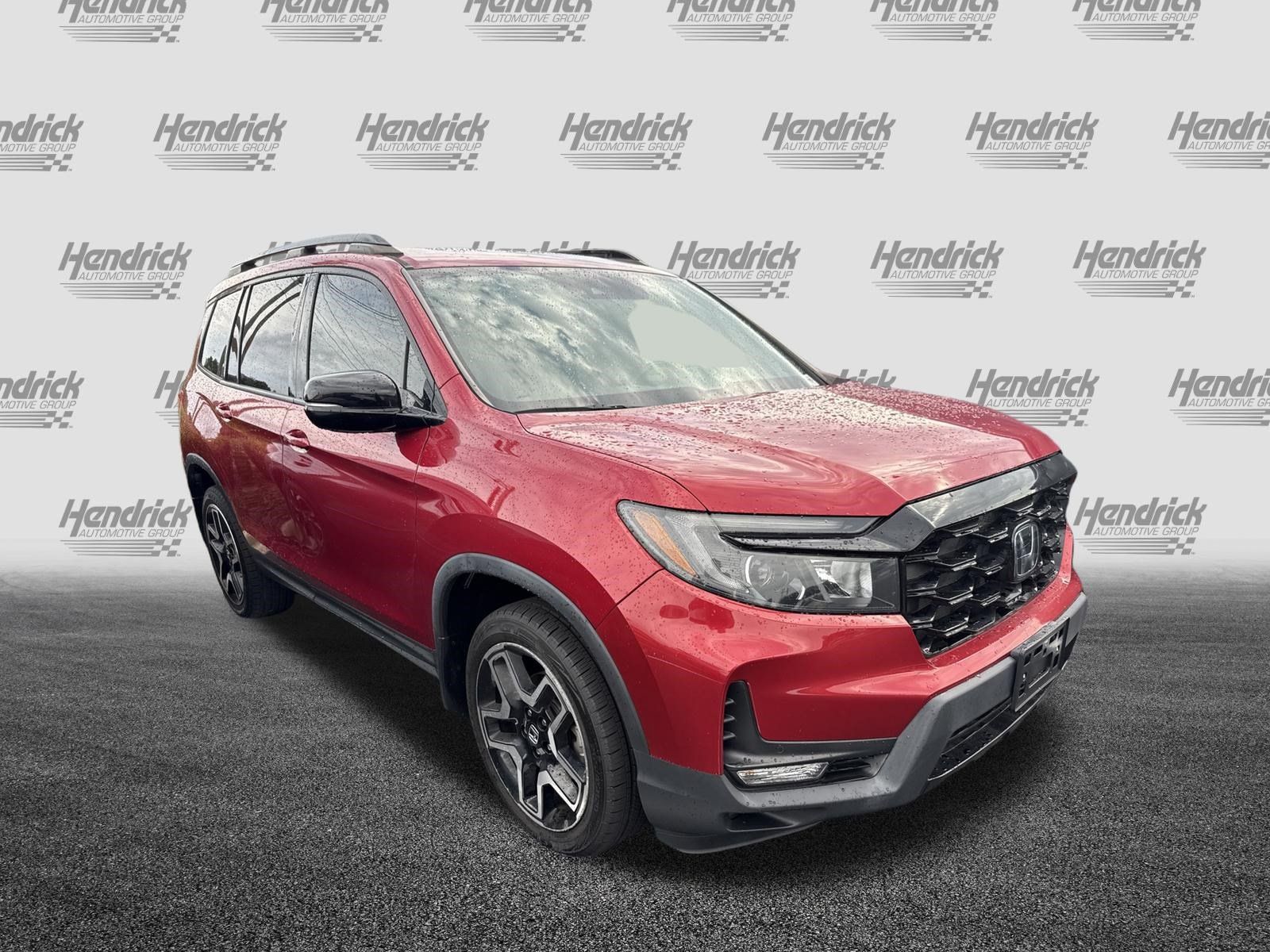 Used 2023 Honda Passport Elite image 2