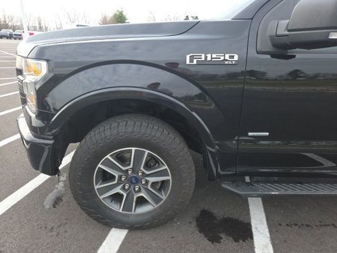 Used 2016 Ford F150 XLT w/ Equipment Group 302A Luxury image 13