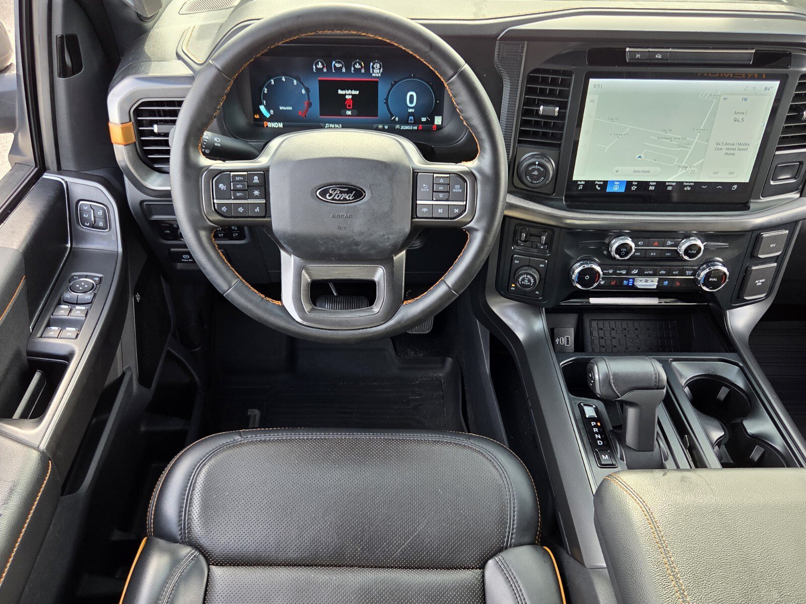 Used 2025 Ford F150 Tremor w/ Equipment Group 402A High AWD/4WD image 11