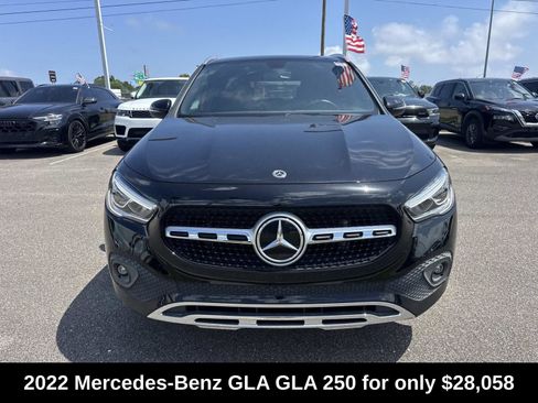 Used 2022 Mercedes-Benz GLA 250 w/ Premium Package Lite image 2