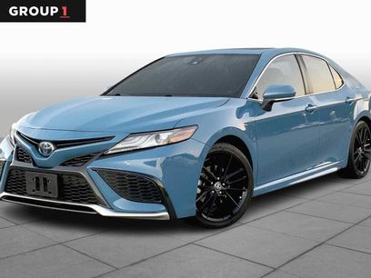 Used 2023 Toyota Camry XSE