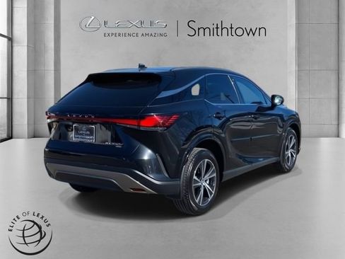 Certified 2023 Lexus RX 350h w/ Accessory Package (2T) image 6