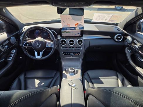 Used 2021 Mercedes-Benz C 300 4MATIC Sedan image 42