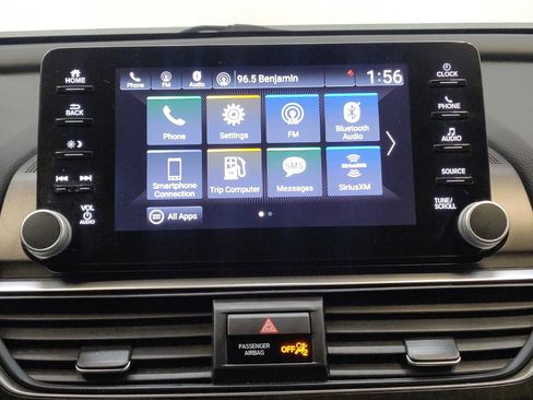 Used 2019 Honda Accord EX image 25