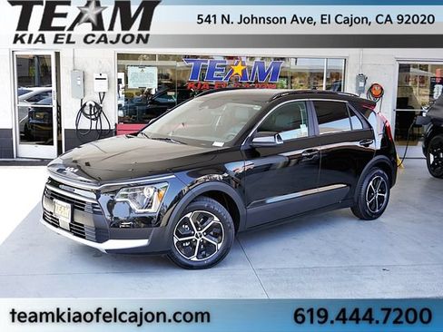 Certified 2024 Kia Niro EX FWD image 1