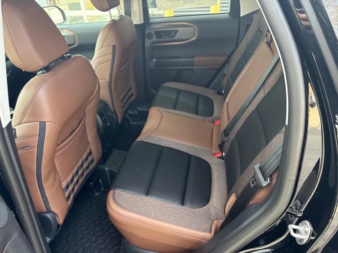 New 2025 Ford Bronco Sport Outer Banks w/ Sasquatch Outer Banks Package AWD/4WD image 37