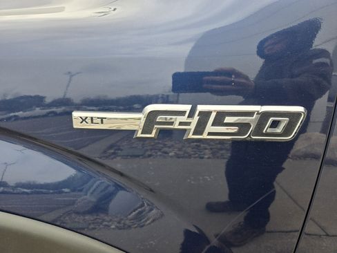 Used 2012 Ford F150 XLT w/ XLT Chrome Pkg image 7