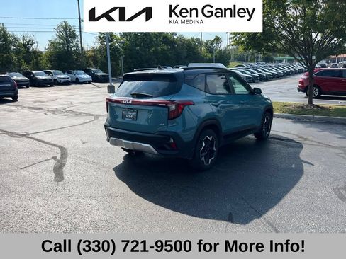 Certified 2025 Kia Seltos S AWD/4WD image 6