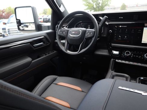 New 2026 GMC Sierra 3500 AT4 w/ AT4 Premium Plus Package AWD/4WD image 21