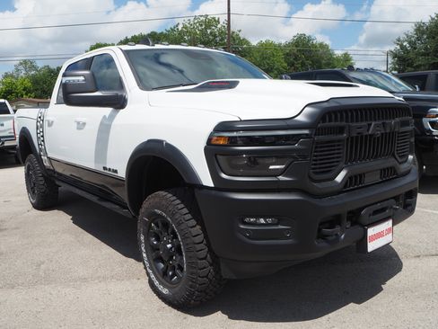 New 2025 RAM 2500 Power Wagon image 4