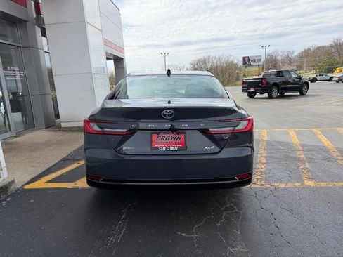New 2026 Toyota Camry XLE image 4