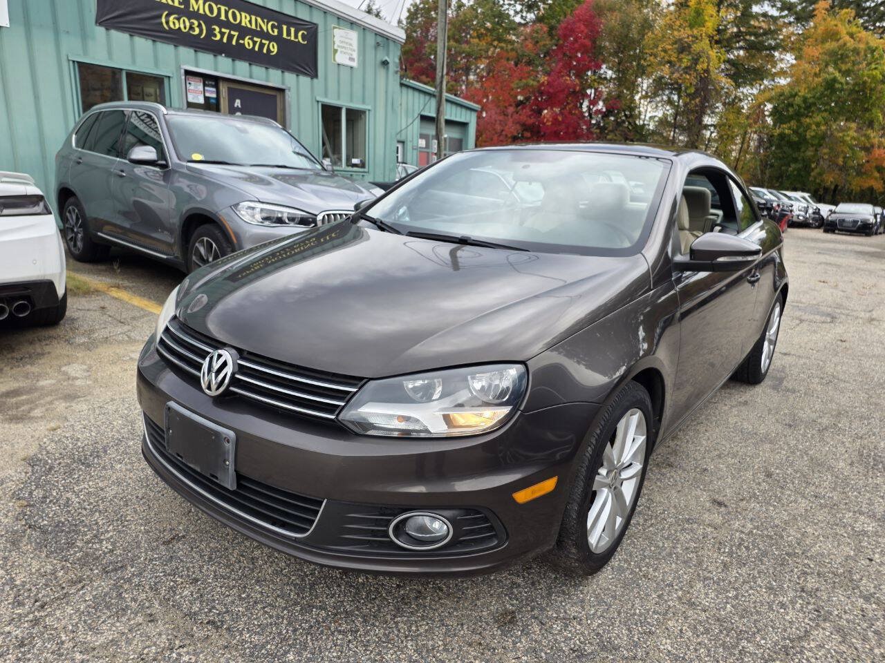 Used 2015 Volkswagen Eos Komfort FWD image 7