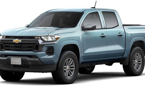 New 2026 Chevrolet Colorado LT RWD image 56