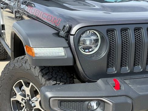 Used 2020 Jeep Wrangler Unlimited Rubicon image 3