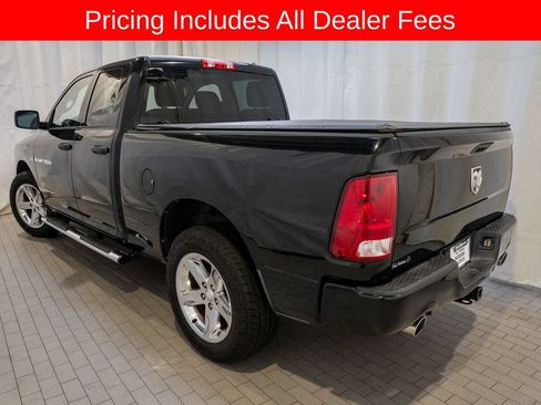 Used 2012 RAM 1500 Express RWD image 3
