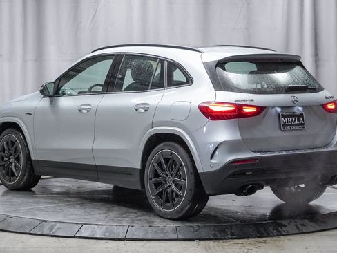 New 2025 Mercedes-Benz GLA 35 AMG AMG GLA 35 image 2