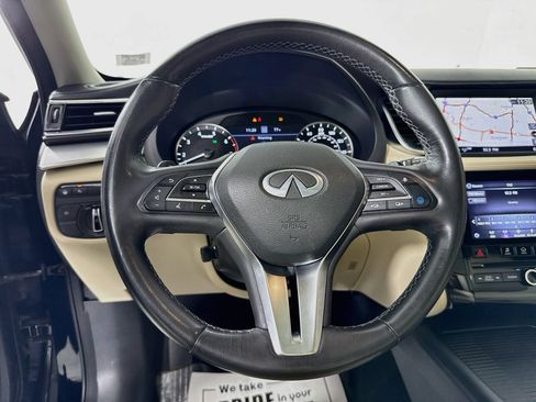 Used 2021 INFINITI QX50 Essential w/ Convenience Package FWD image 12
