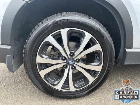 Certified 2023 Subaru Forester Limited image 35