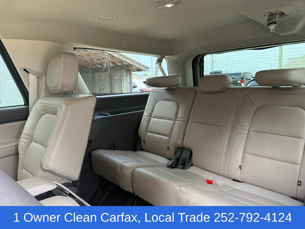 Used 2023 Lincoln Navigator L Reserve AWD/4WD image 20