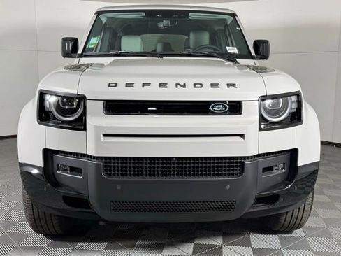 New 2026 Land Rover Defender 110 X-Dynamic SE AWD/4WD image 11
