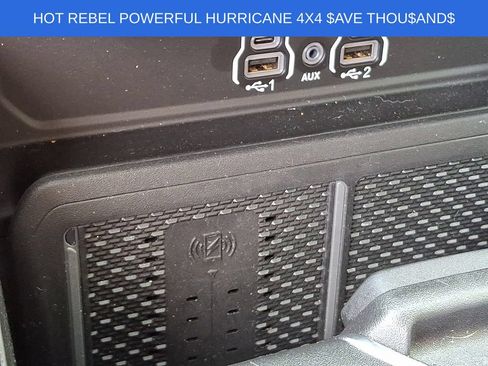 Used 2026 RAM 1500 Rebel w/ Rebel Level 1 Equipment Group AWD/4WD image 26