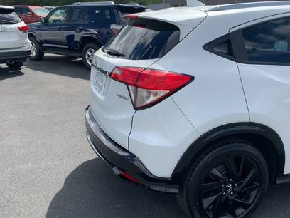 Used 2022 Honda HR-V Sport
