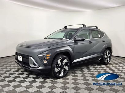 New 2026 Hyundai Kona Limited