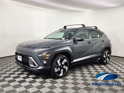 New 2026 Hyundai Kona Limited AWD/4WD image 1