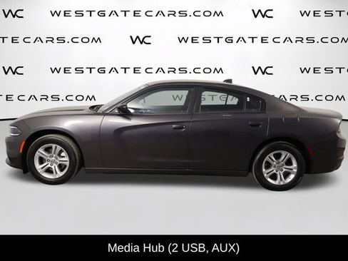 Used 2023 Dodge Charger SXT RWD image 5