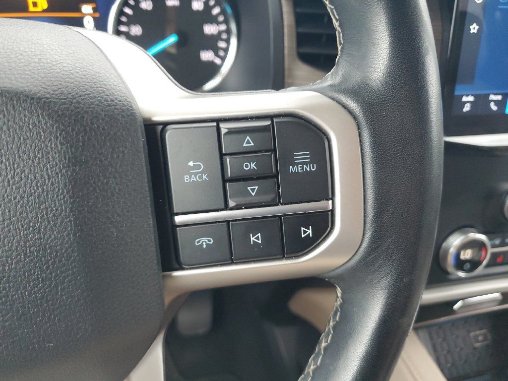 Used 2024 Ford Expedition Max Limited RWD image 22