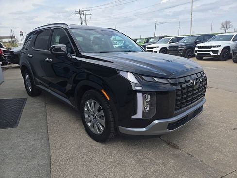 Used 2025 Hyundai Palisade SEL AWD/4WD image 12