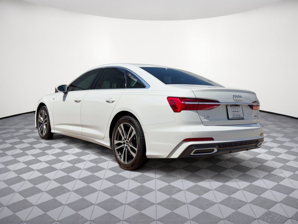 Used 2023 Audi A6 3.0T Premium w/ Convenience Package AWD/4WD image 3