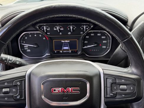Certified 2020 GMC Sierra 1500 SLT w/ SLT Premium Plus Package AWD/4WD image 23