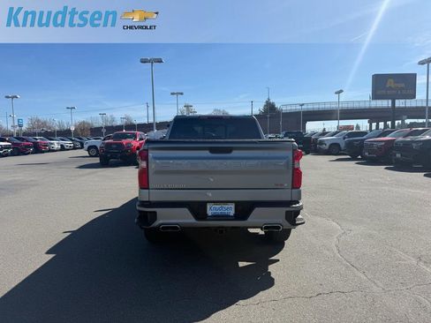 Used 2024 Chevrolet Silverado 1500 RST image 6