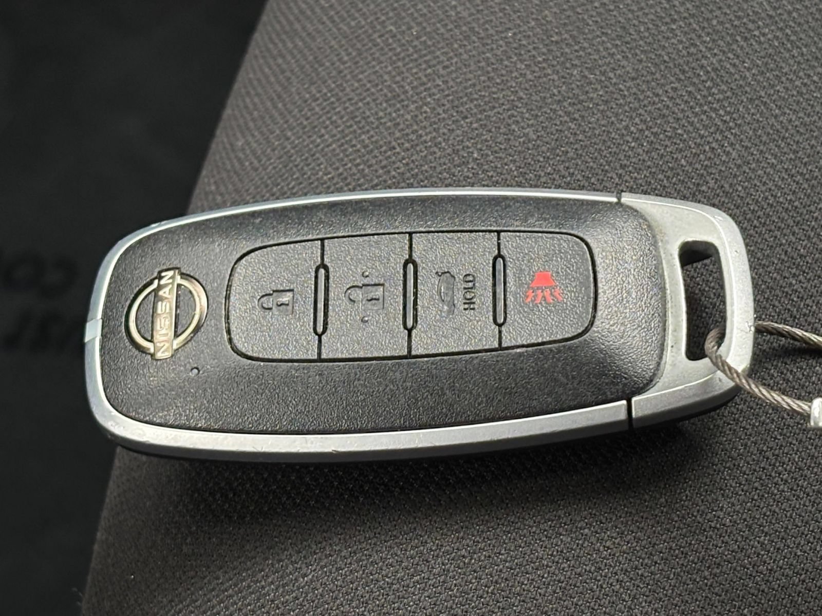 Used 2025 Nissan Sentra SV FWD image 20