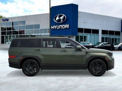 New 2026 Hyundai Santa Fe Calligraphy FWD image 7