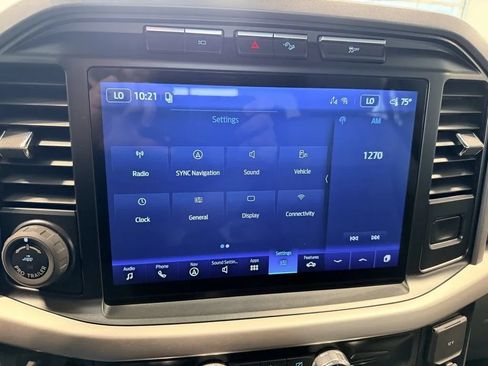 Used 2022 Ford F150 XLT w/ Equipment Group 302A High AWD/4WD image 43