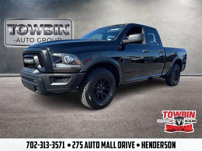 Used 2021 RAM 1500 Classic Warlock w/ Warlock All Terrain Package