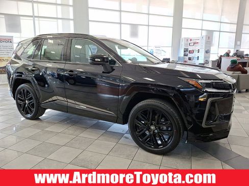 New 2026 Toyota RAV4 XSE image 1
