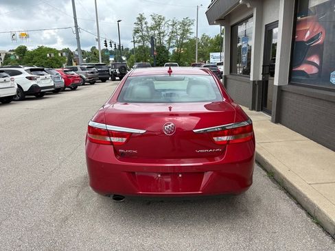 Used 2014 Buick Verano Convenience FWD image 4