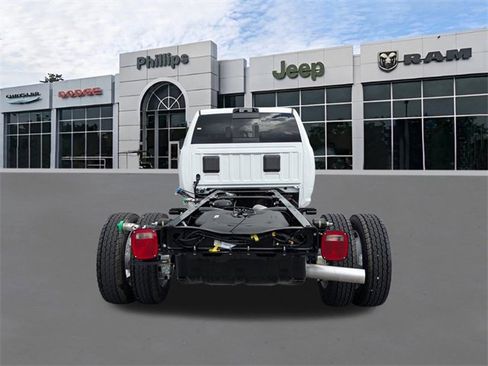 New 2026 RAM 5500 Tradesman image 5